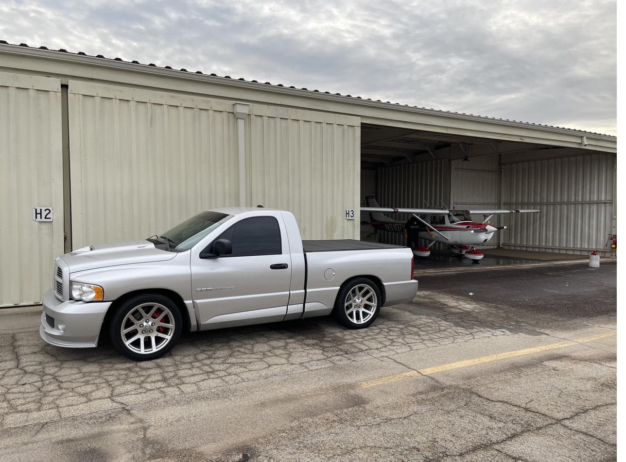 Dodge Ram SRT-10
