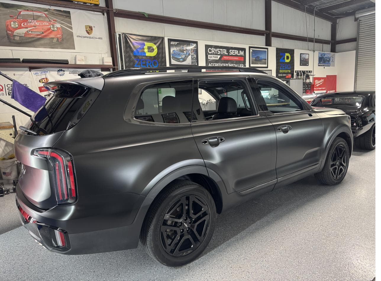 Zero Defects ATL — Ceramic Coating