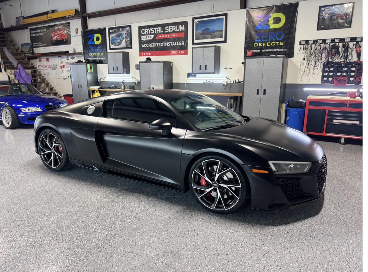 Paint Correction