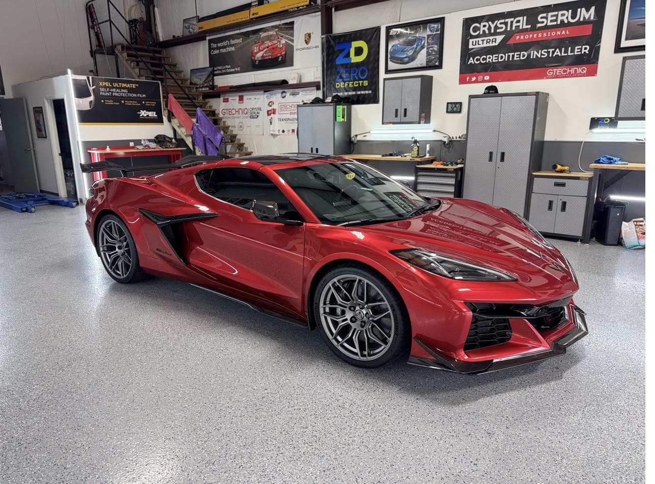 Paint Protection Film