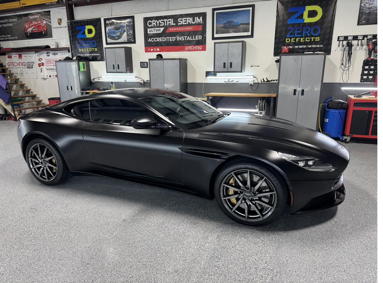 Paint Protection Film