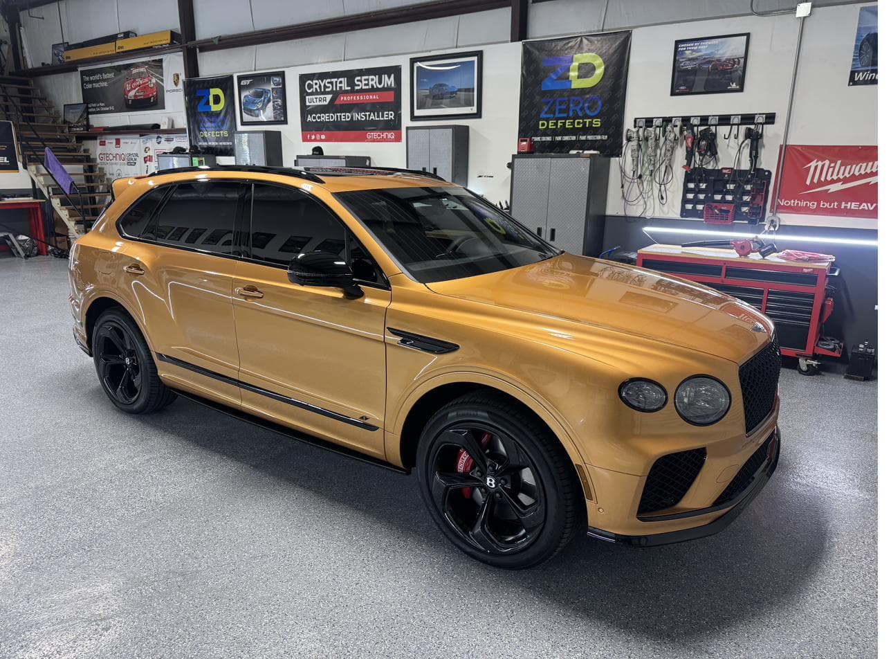 Ceramic Coating