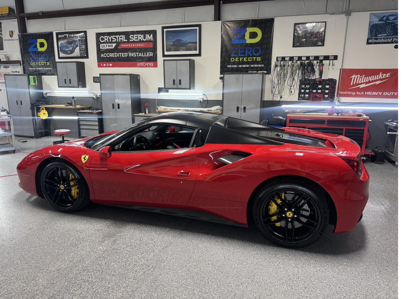 Ceramic Coating
